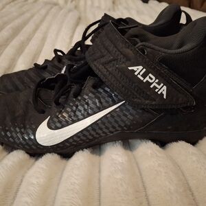 Men's Nike Alpha Menace Varsity 2 Football cleats AQ854-001